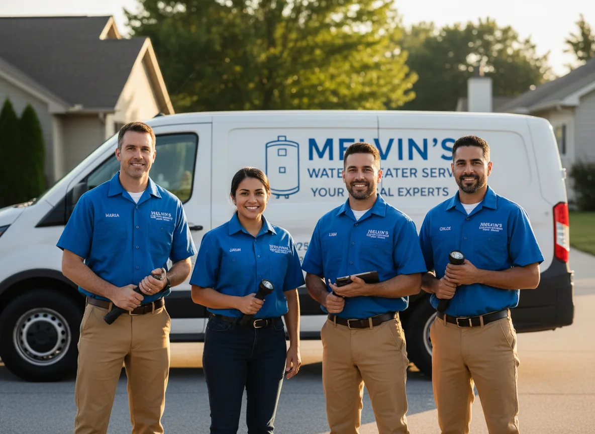 Water Heater Repair company in Fort Atkinson, IA